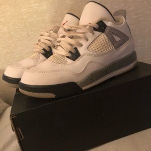 Jordan Cement 4’s